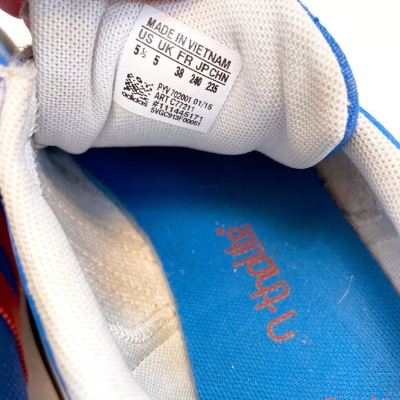 Adidas Women's Samoas, Size 5.5 - Picture 6 of 10